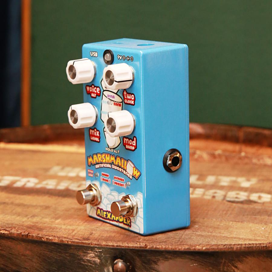 セール Alexander Pedals アレクサンダーペダルズ Marshmallow