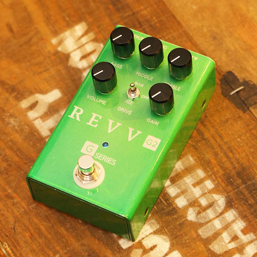 アウトレットセール Revv Amplification レヴ・アンプリフィケーション