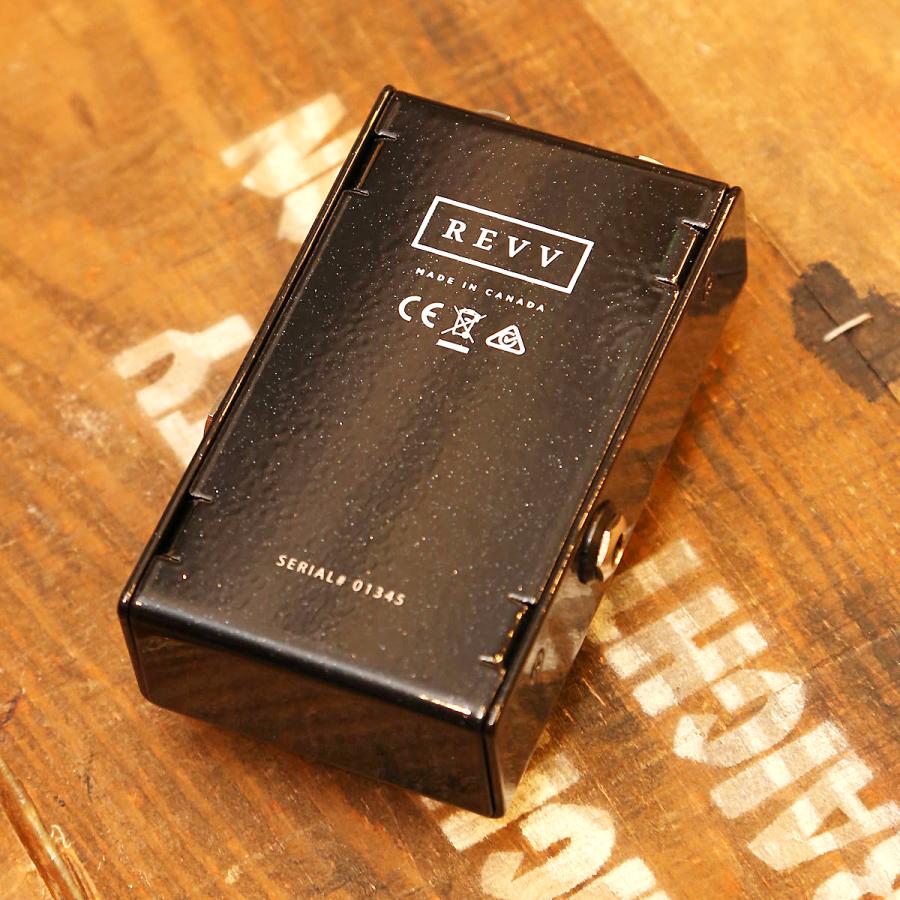 Revv Amplification レヴ・アンプリフィケーション G Series G8 Pedal