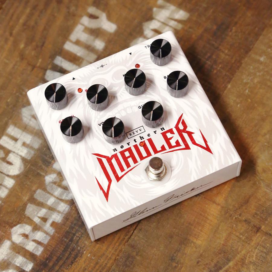 Revv Amplification エフェクター レヴ・アンプリフィケーション
