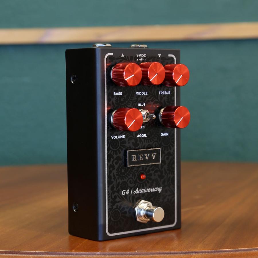 限定商品 Revv Amplification レヴ・アンプリフィケーション G Series