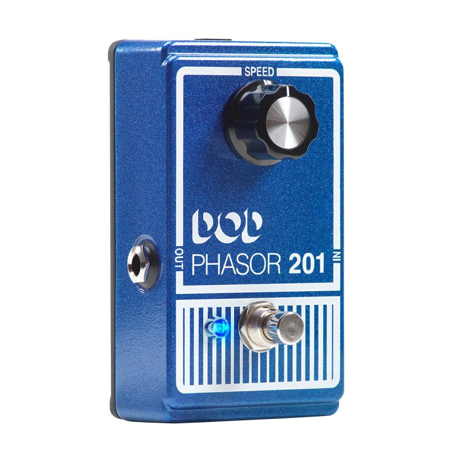 DOD PHASOR 201 フェイザー DOD Phasor 201 フェイザー ｜イケベ楽器店オンラインストア