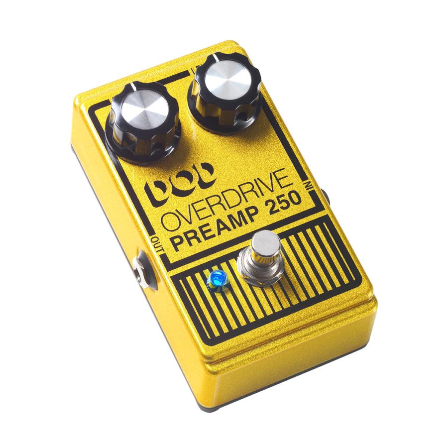 DOD Overdrive Preamp 250 エフェクター DOD Overdrive Preamp 250 オーバードライブ エフェクター