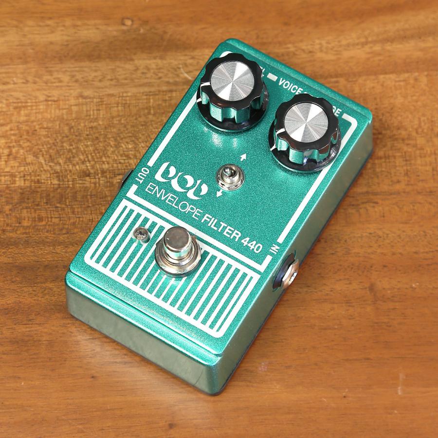 DOD Envelope Filter 440 ワーミー ワウペダル エフェクター