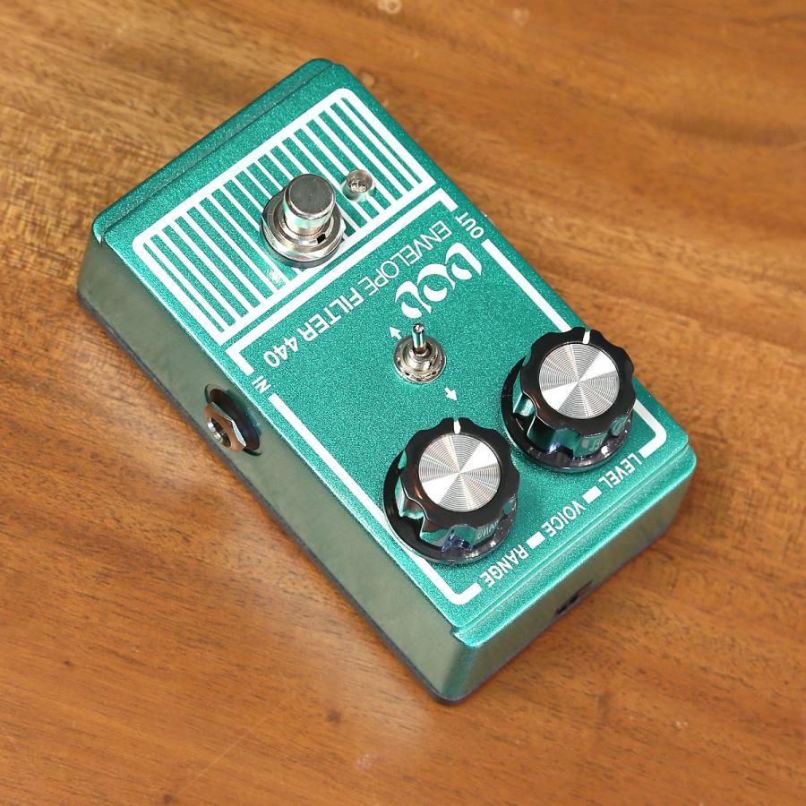 DOD Envelope Filter 440 エンベロープフィルター ワウ DOD Envelope Filter 440 オートワウ エンベローブフィルター