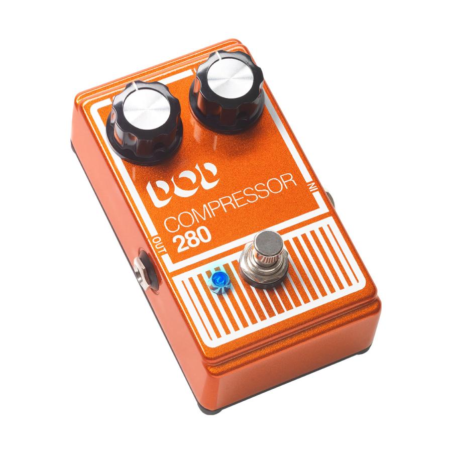 さらに値下げ：DOD Compressor /280 コンプレッサー DOD Compressor 280 コンプレッサー エフェクター エフェクター