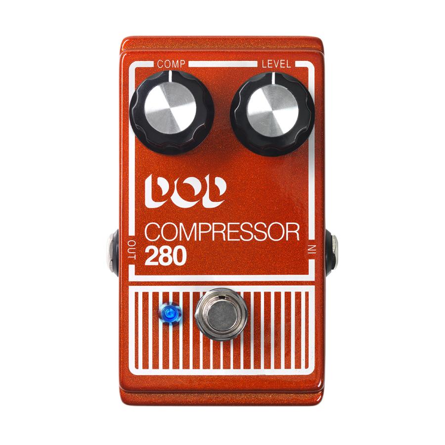 さらに値下げ：DOD Compressor /280 コンプレッサー DOD Compressor 280 コンプレッサー エフェクター エフェクター