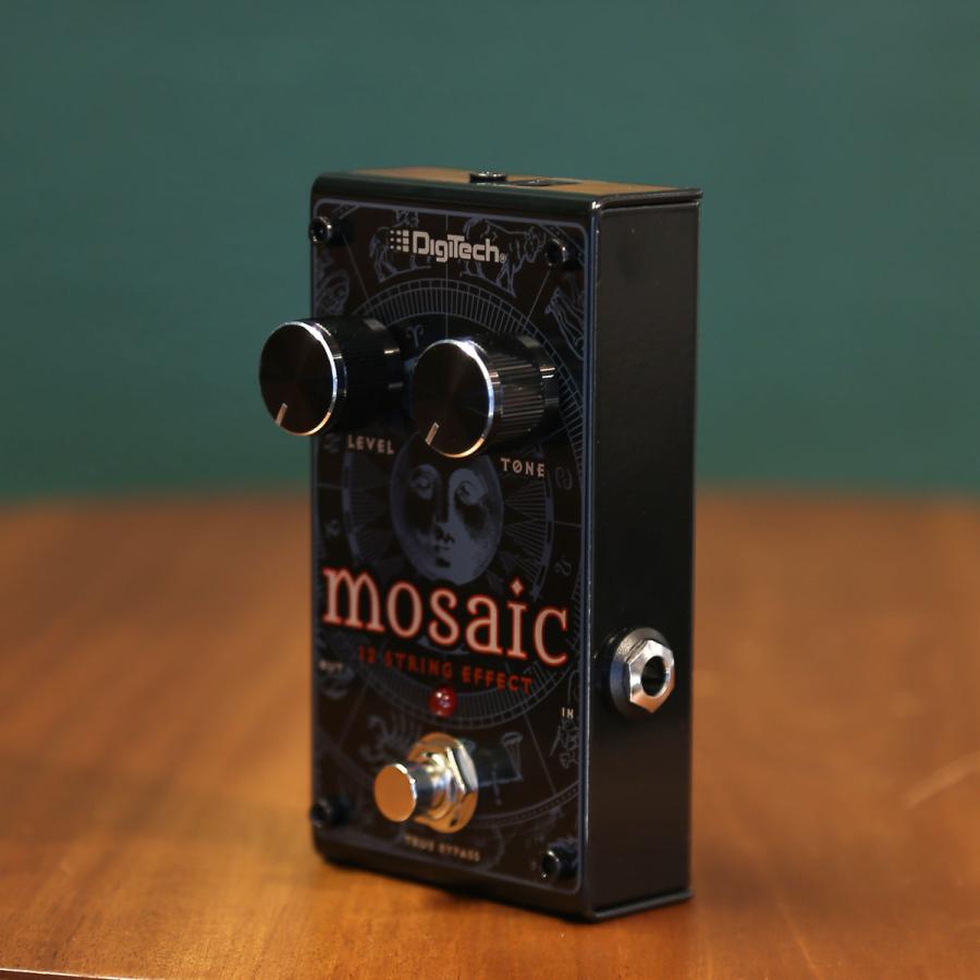 DIGITECH MOSAIC デジテック　モザイク　ギターエフェクター DigiTech デジテック ギター エフェクター Mosaic モザイク