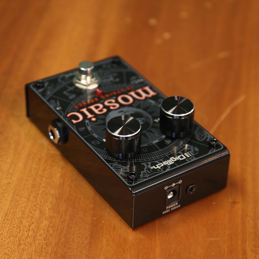 DIGITECH MOSAIC デジテック　モザイク　ギターエフェクター DIGITECH ( デジテック ) Mosaic 送料無料 | サウンドハウス