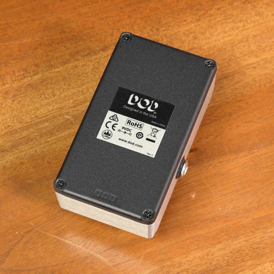 DOD Gunslinger  ディストーション  美品 DOD Gunslinger MOSFET Distortion Pedal | Sweetwater