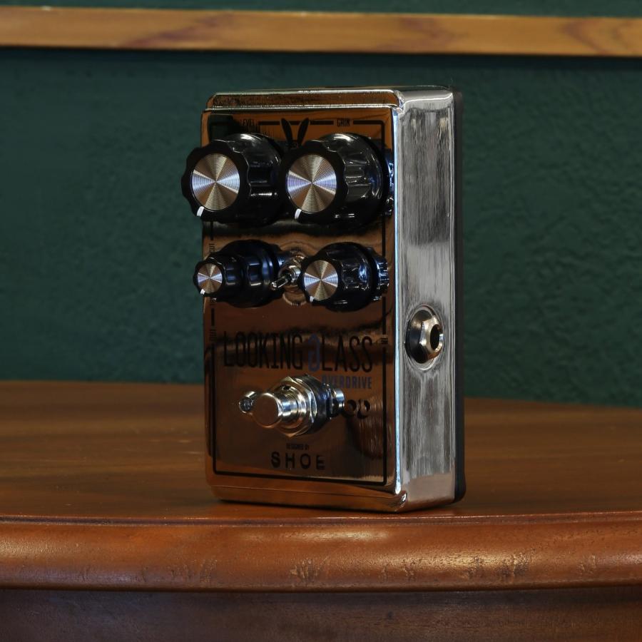 DOD LOOKING GLASS OVERDRIVE 美品 DOD Looking Glass Overdrive Pedal | Reverb