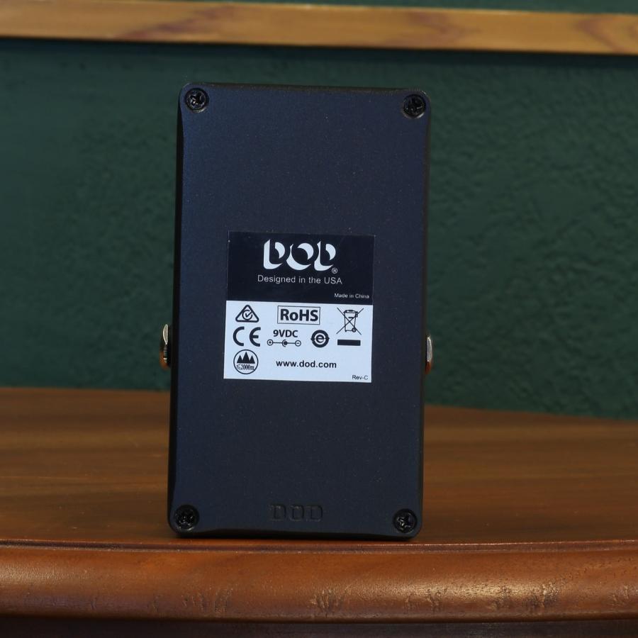 DOD LOOKING GLASS OVERDRIVE 美品 DOD Looking Glass Overdrive ルッキング・グラス オーバー