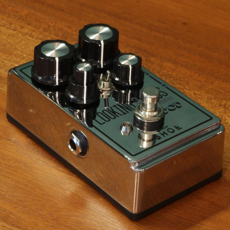 DOD LOOKING GLASS OVERDRIVE 美品 DOD Looking Glass Overdrive Pedal | Reverb