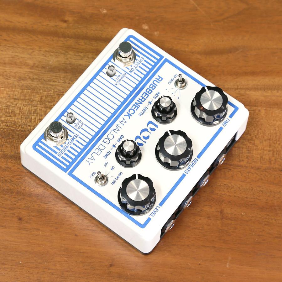 DOD Rubberneck ラバーネック ディレイ エフェクター エフェクター