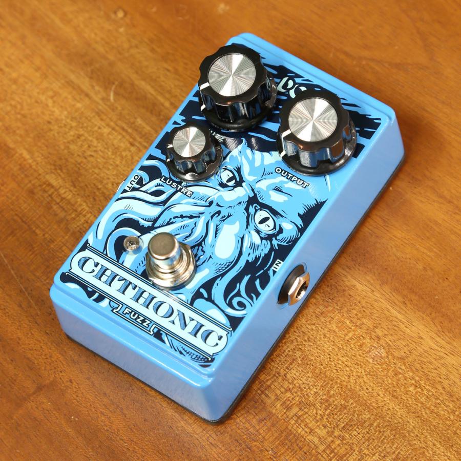 DOD Chthonic Fuzz ソーニック・ファズ エフェクター エフェクター