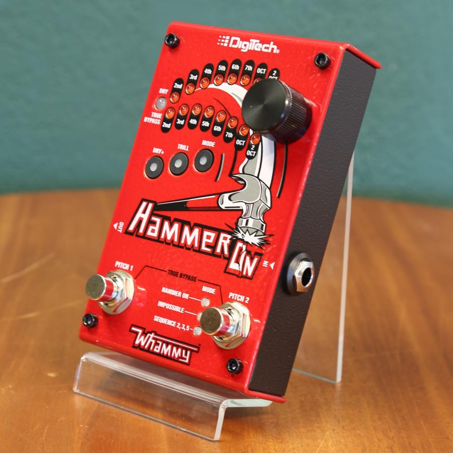ギター Digitech HammerOn DigiTech HammerOn｜ミュージックランドKEY