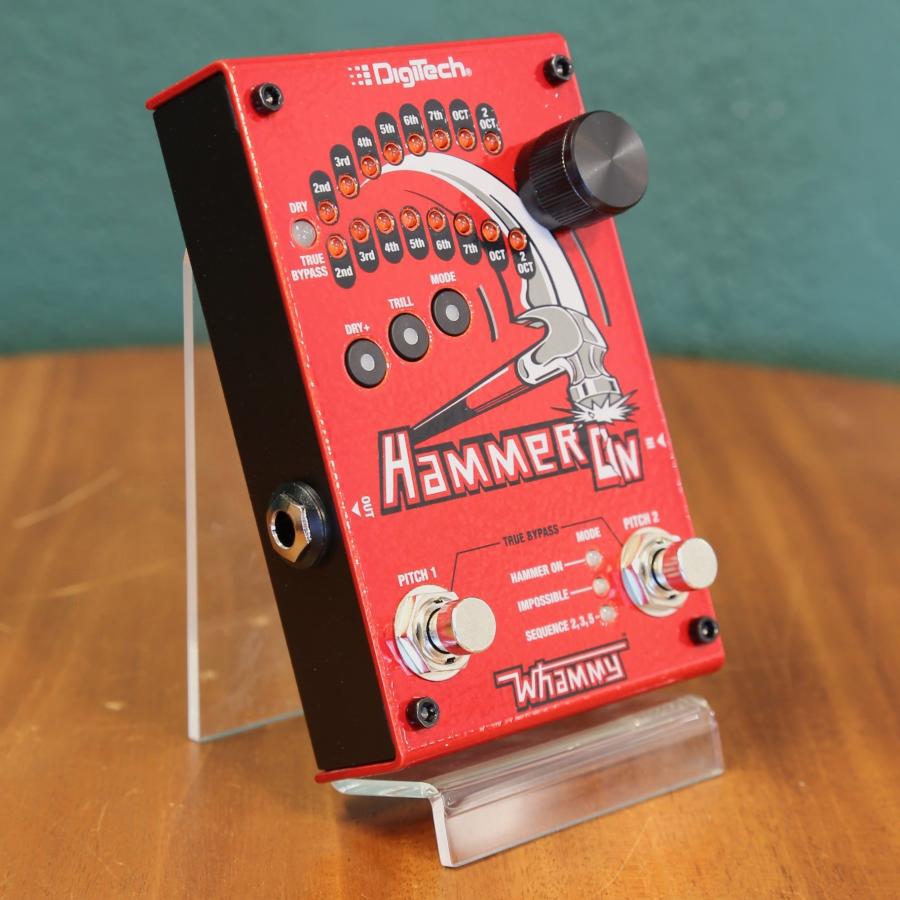 ギター Digitech HammerOn Amazon.com: Digitech HammerOn Pitch Octave Pedal : Musical
