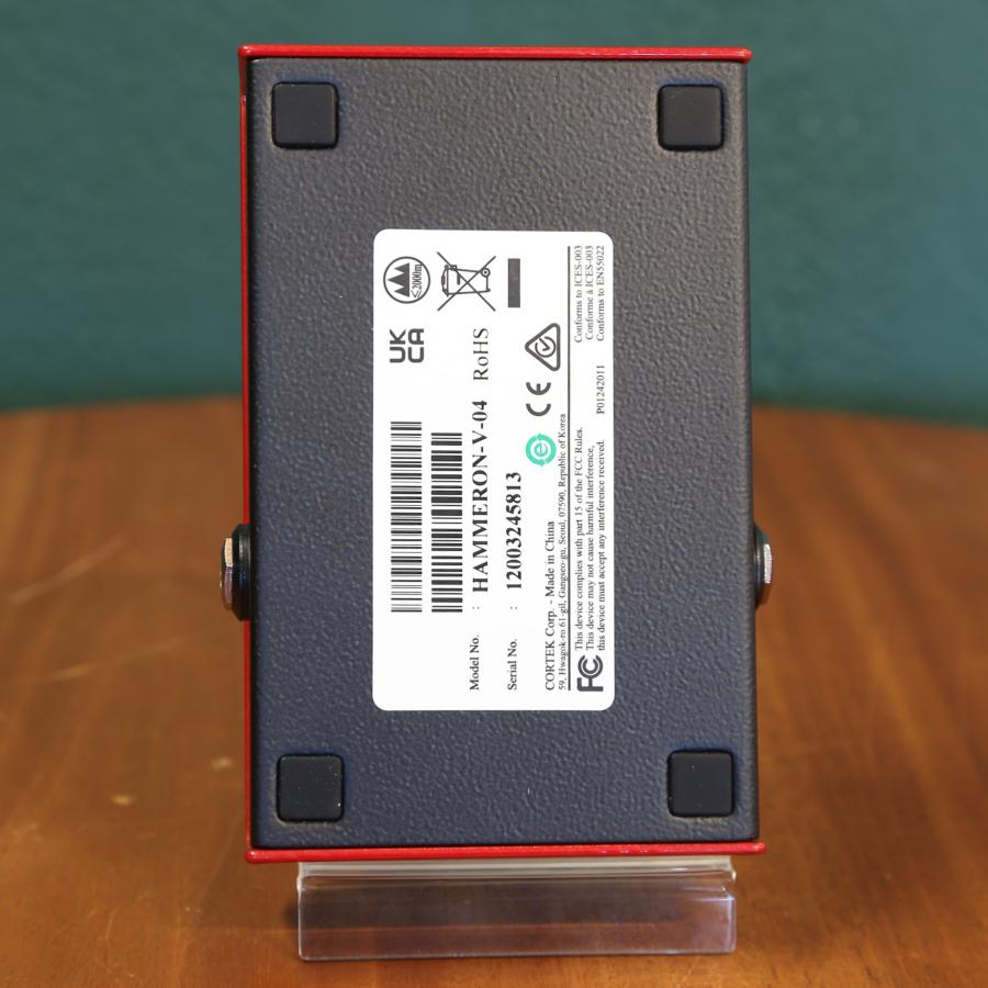 DigiTech ( デジテック ) HammerOn : ZEMAITIS GRECO OSAKA