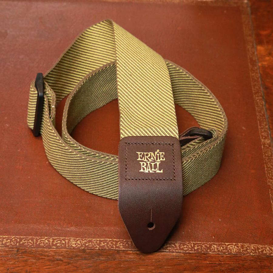Ernie Ball アーニーボール ギターストラップ ツイードストラップ Tweed Guitar Strap ストラップ 最新発見
