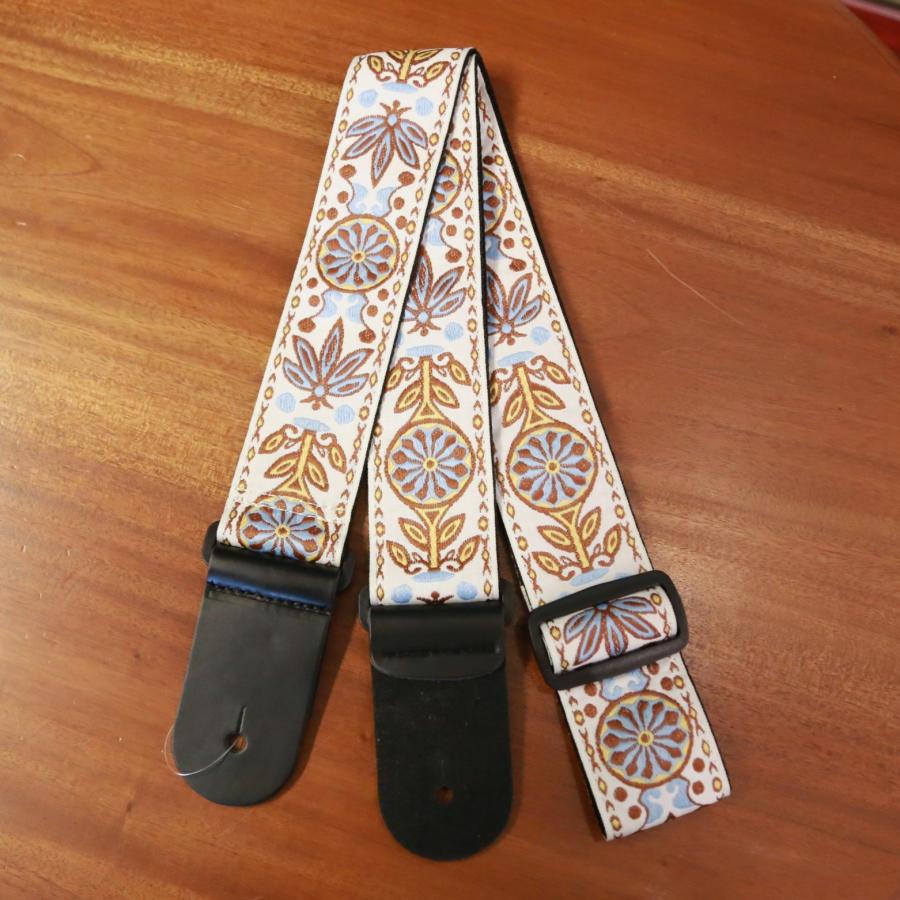 Renegade レネゲード Jacqurded Designs JAC-028 ギターストラップ