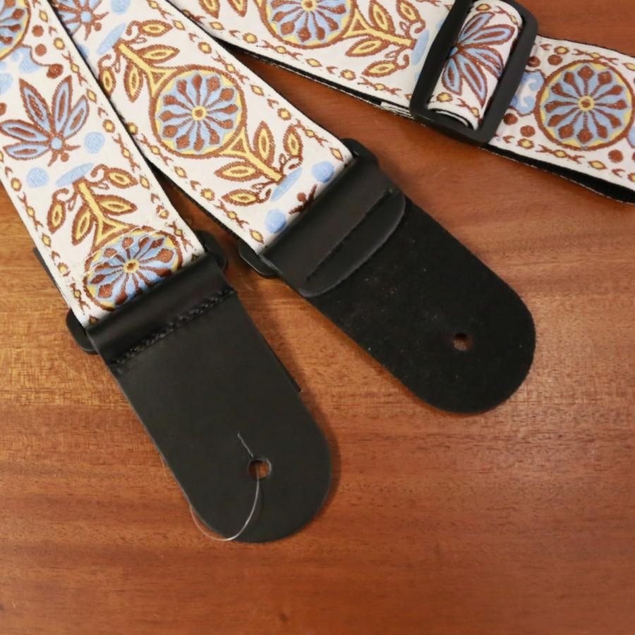 Renegade レネゲード Jacqurded Designs JAC-028 ギターストラップ