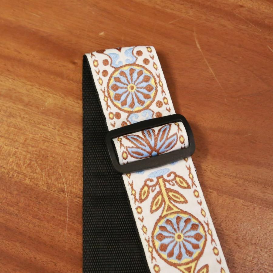 Renegade レネゲード Jacqurded Designs JAC-028 ギターストラップ