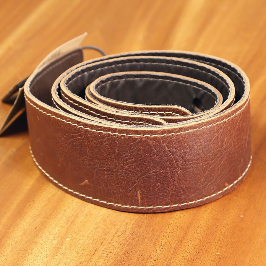 LM Products ギターストラップ レザー 革 Classic Leather Craftsman 