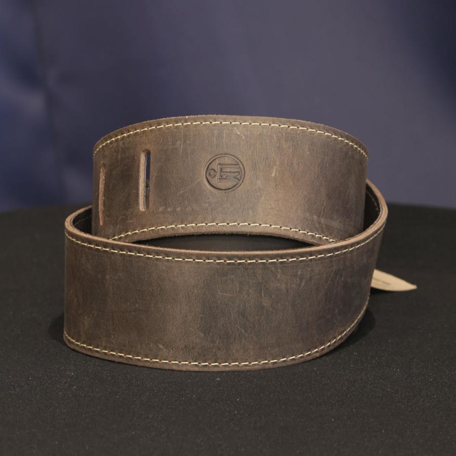 LM Products ギターストラップ レザーストラップ Classic Leather 