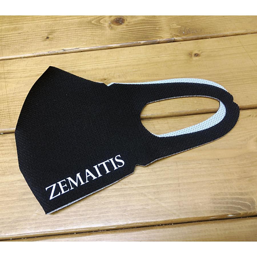 Zemaitis ゼマイティス マスク Mask, ZSCM-S, Small, Black Sサイズ 黒｜kandashokai｜02