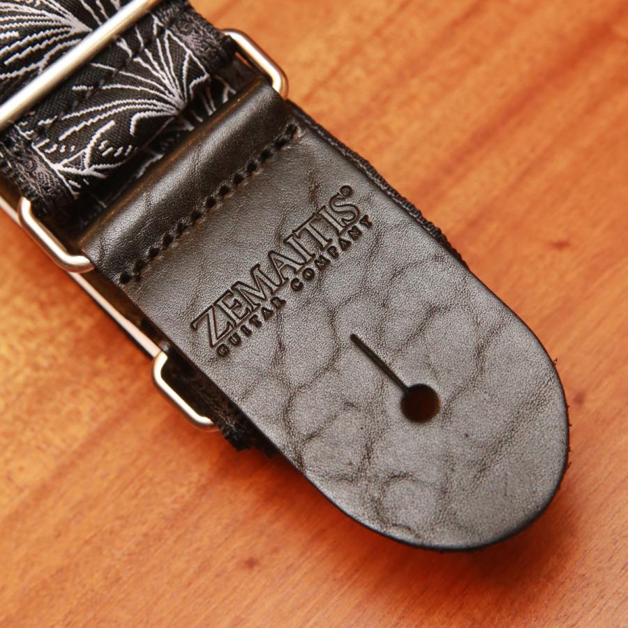 Zemaitis ゼマイティス ギターストラップ「Custom Woven Strap」ストラップ :00707-00109027:ZEMAITIS GRECO OSAKA SHOWROOM - 通販 - Yahoo!ショッピング Zemaitis ゼマイティス ギターストラップ「Custom Woven Strap」ストラップ :00707-00109027:ZEMAITIS GRECO OSAKA SHOWROOM - 通販 - Yahoo!ショッピング