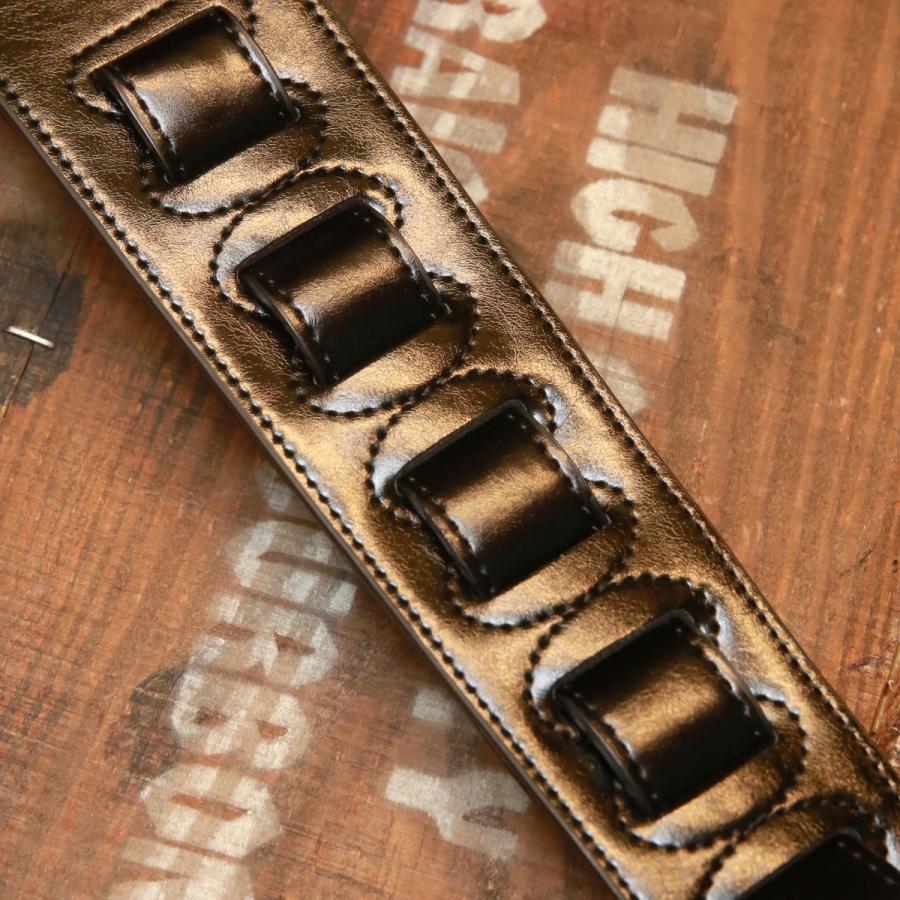 Zemaitis ゼマイティス ギターストラップ レザー Embossed Zemaitis ゼマイティス ギターストラップ レザー Embossed