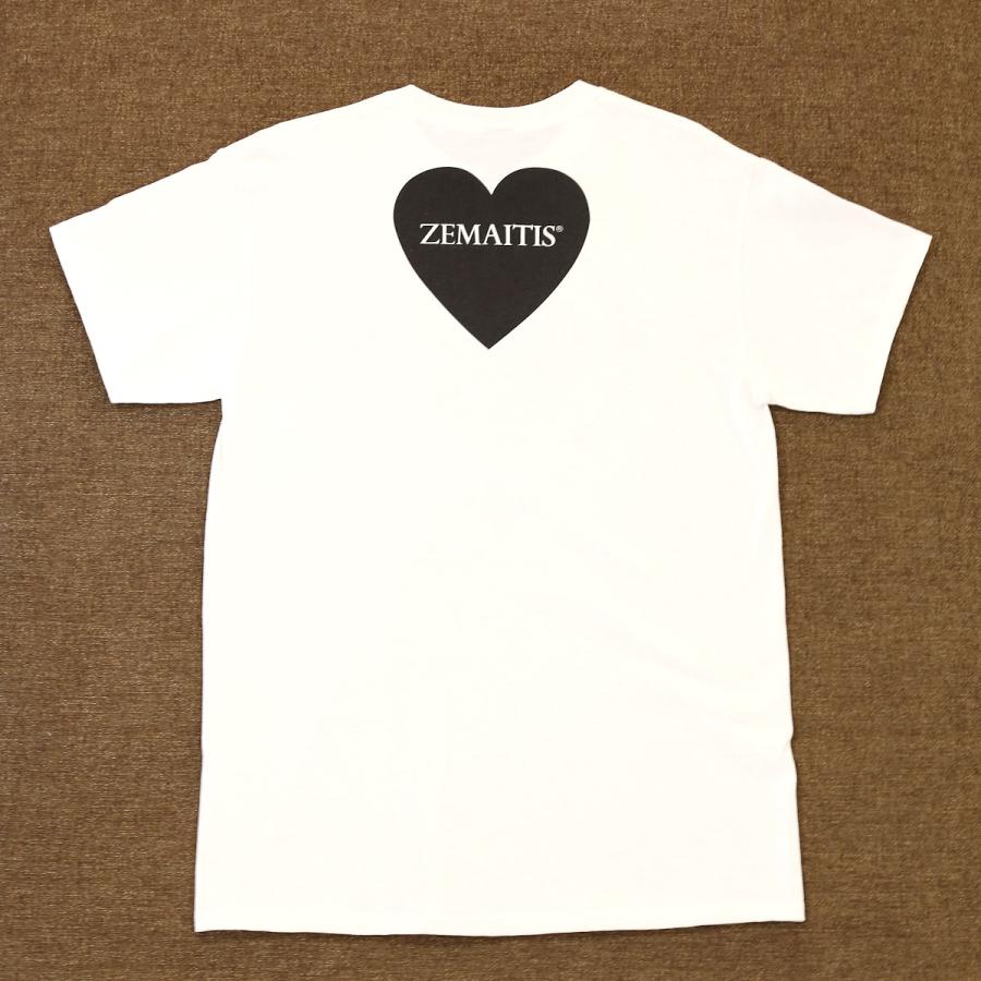 [threetimes] HEART RIBBON TEE 日本未入荷 [ホワイト] ケンゾー - 'KENZO HEART' OVERSIZED EMBROIDERED T-SHIRT | HBX