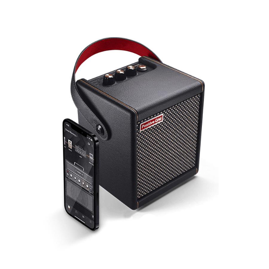 Positiv Grid ポジティブ グリッド ギターアンプ Guitar Amp Spark 