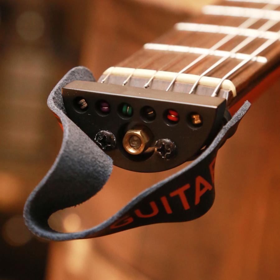 Traveler Guitar トラベラーギター エレキギター Speedster Standard Hugger Orange トラベルギター｜kandashokai｜03