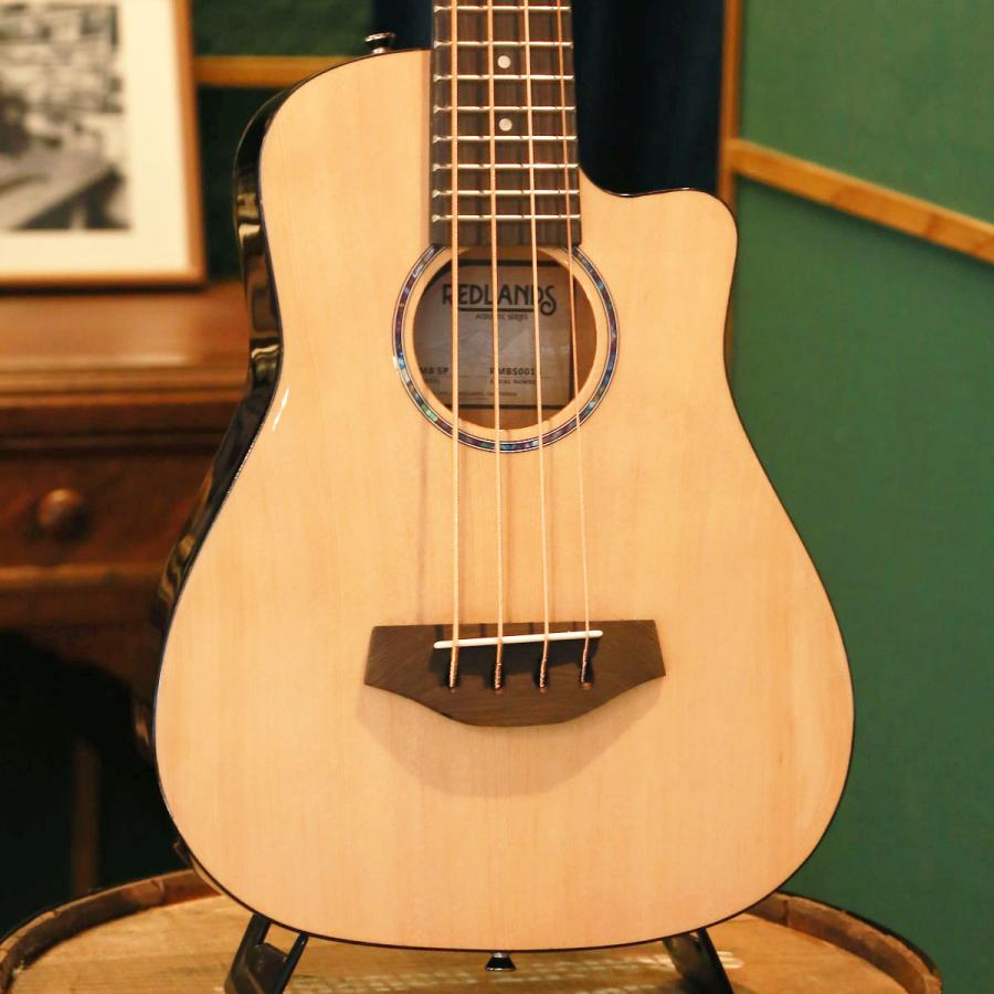 Traveler Guitar トラベラーギター アコースティックベース Redlands  