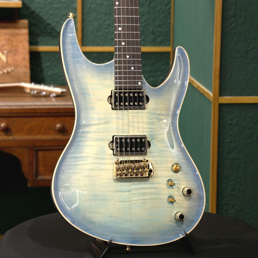 Valenti Guitars ヴァレンティー・ギターズ エレキギター Nebula Valenti Guitars ヴァレンティー・ギターズ エレキギター Nebula