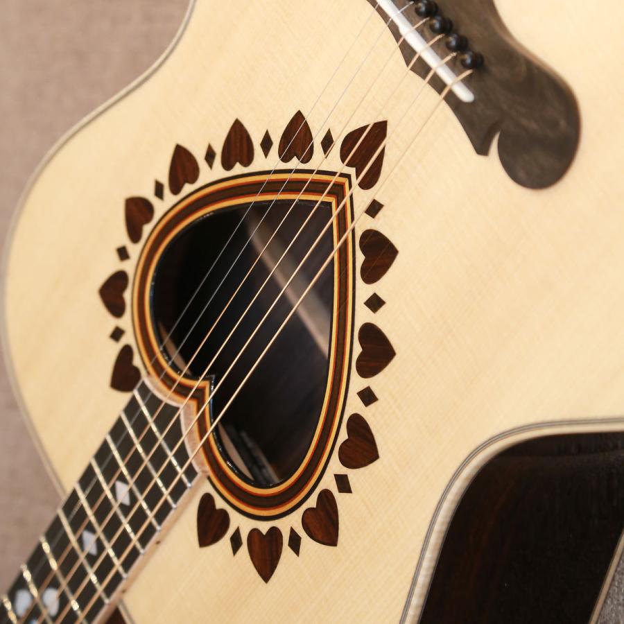 Zemaitis ゼマイティス アコースティックギター エレアコ AAJ