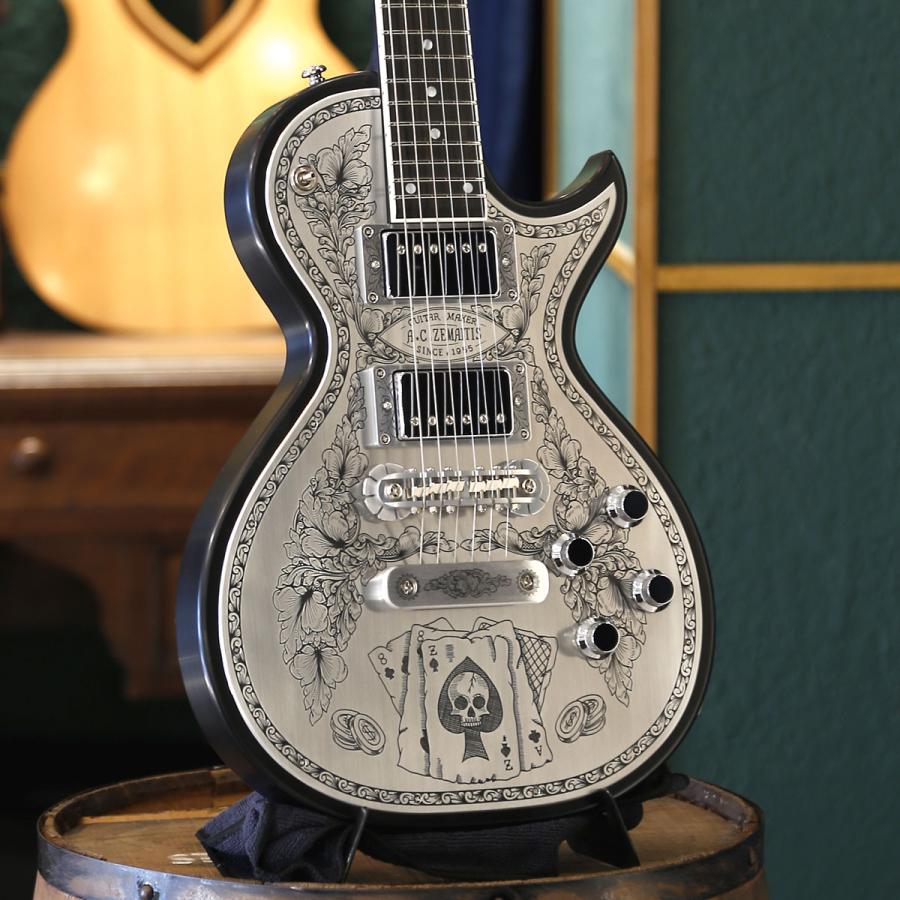 ゼマイティス&グレコ13個シークレット有り