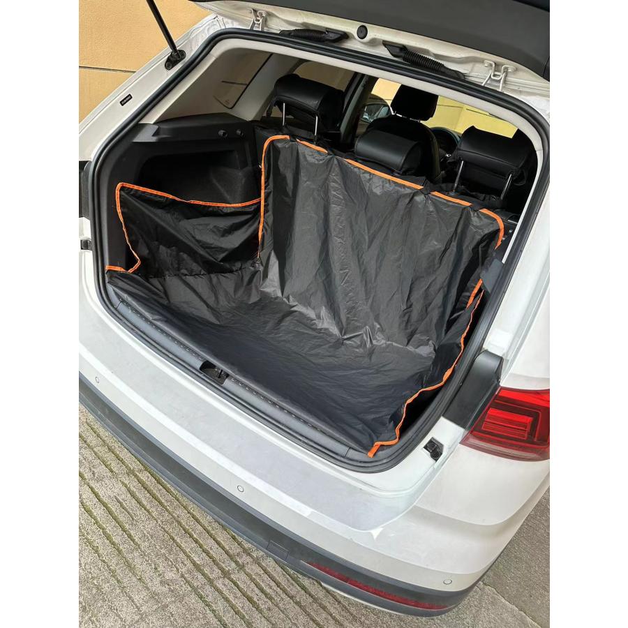 トランクシート ラゲッジマット 車 汎用 防水 汚れ防止 傷防止 撥水 レジャー カー用品 保護マット トランクマット ヤリスクロス フィット ...