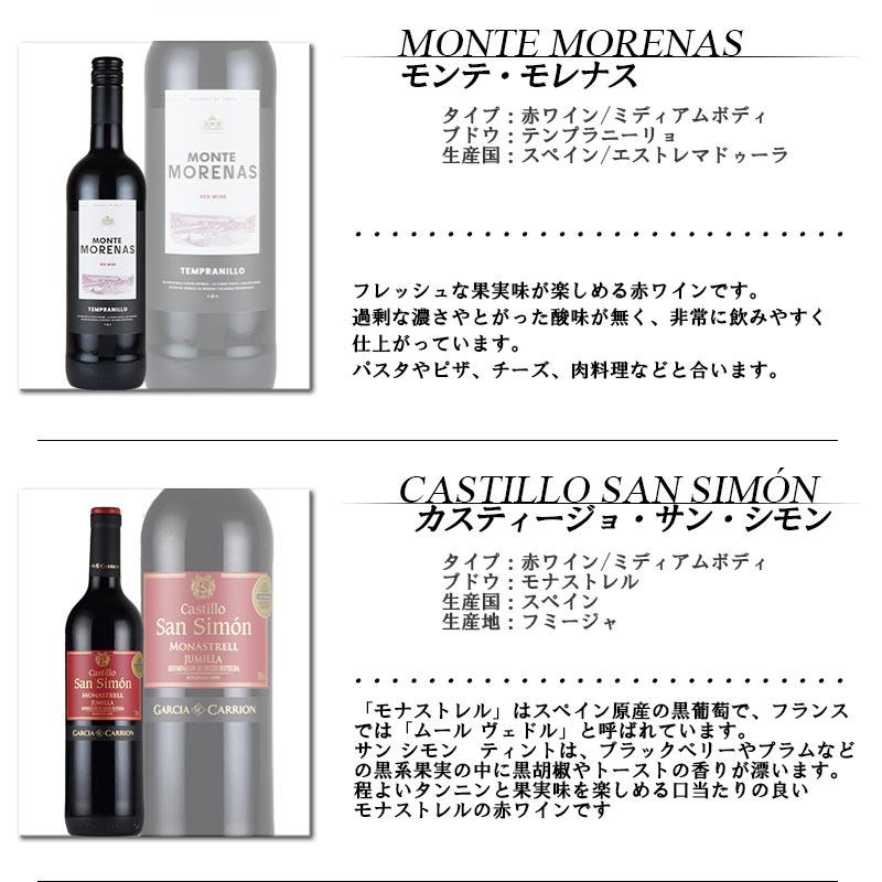 赤・白ワイン、スパークリング、焼酎 6本セット ワインセット 赤ワイン 白ワイン スパークリング 6本セット wine set