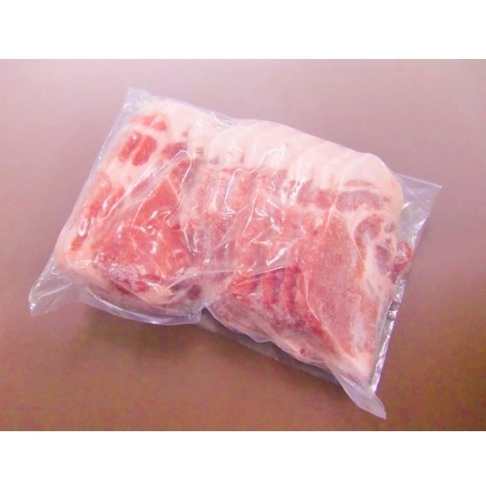 豚肩 ロースステーキ用 1kg お取り寄せ 肉 お肉|kande-pro|03