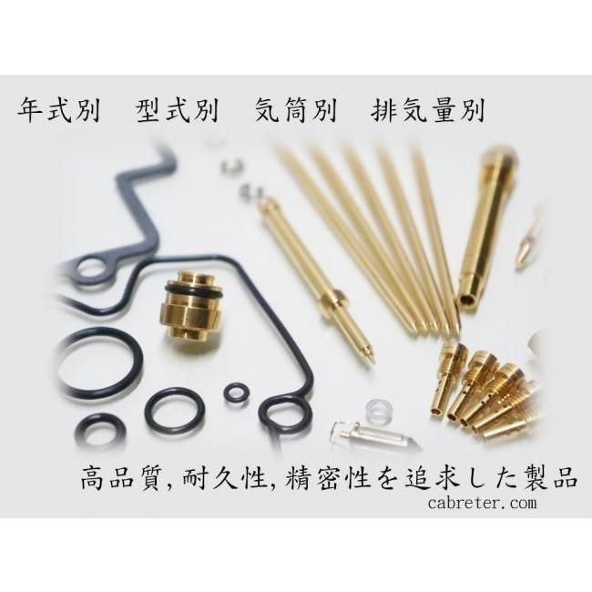 Edelbrock キャブレターオーバーホールキット　#1477 ◎欠品有り？◎ スズキ（SUZUKI） バンディッド250 GJ74A キャブレター オーバーホール