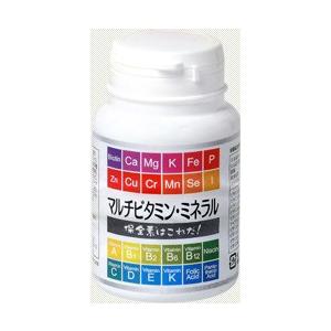 マルチビタミン・ミネラル　　保全素はこれだ！　　奥田庄太郎商店　　300粒入り【2ヶ月分】 | 