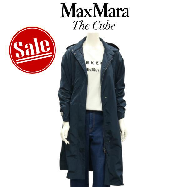 セール 30%オフ】 マックスマーラ コート MAX MARA Cube フーディ