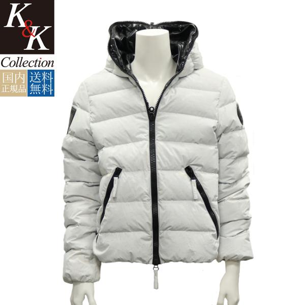 ハイドロゲン ダウン ジャケット メンズ DUVETICA カモフラ 2020年秋冬