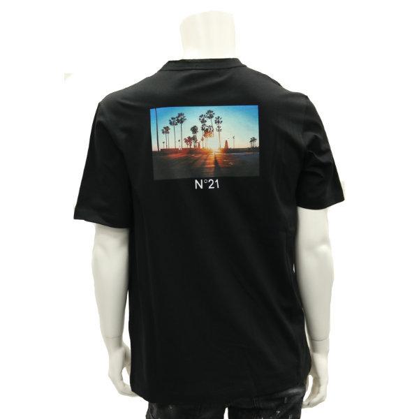 N°21 【セール 30%OFF】 ヌメロ ヴェントゥーノ Tシャツ LOGO