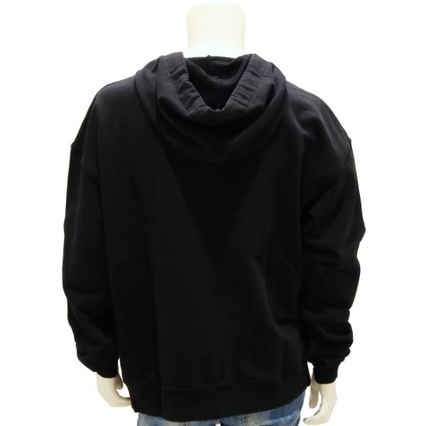 【セール 50%オフ】 ヌメロ N°21 ヌメロヴェントゥーノ ジップパーカー ブラック 国内正規品 | N°21 | 05