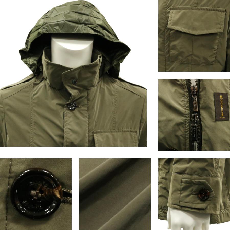 MOORER（ムーレー） 【国内正規品】 ジャケット メンズ ポルト PORTO 