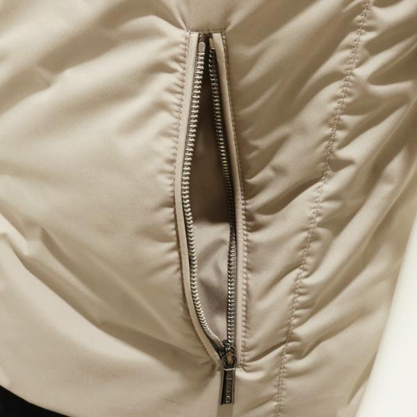 【国内正規品】 MooRER 中綿ベスト ムーレー メンズ インサレーションベスト SENIO-SKT MARMO ベージュ 国内正規品の画像