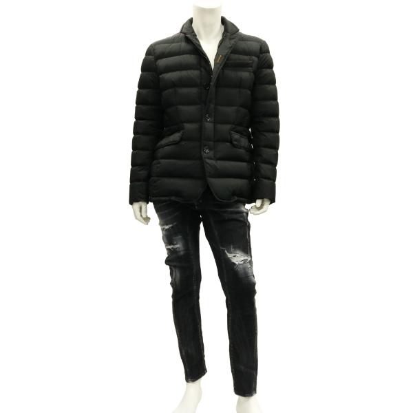 MOORER 【国内正規品】 MooRER ダウンジャケット ムーレー メンズ 軽量 